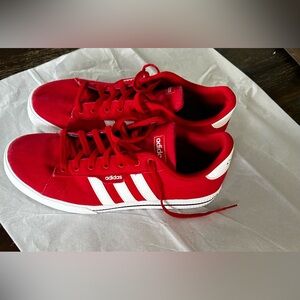 Adidas Daily 3.0 GY8116 Red Casual
Sneakers Mens Size 11.5